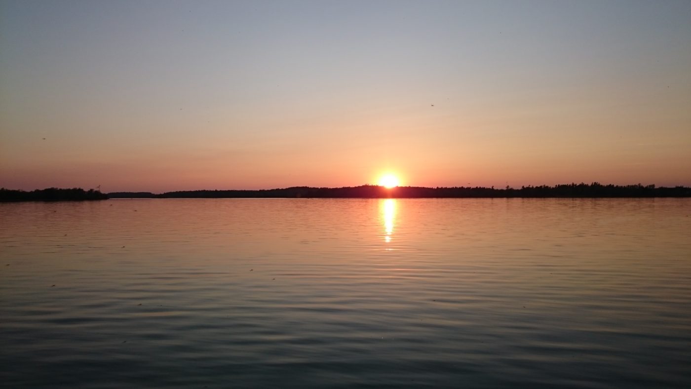 Kinston Ontario Sunset