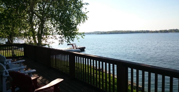 Hideout On Howe Thousand Islands Retreat 613 453 9928